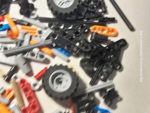 LEGO 9390 Mini Tow Truck