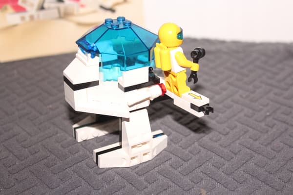 LEGO SPACE CLASSIC 6848-4 SET INSTRUCTIONS