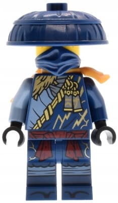 LEGO Ninjago 71841 – Rogue (Jay) njo0941 – NEW