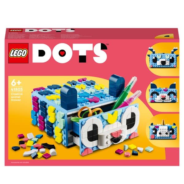 LEGO Dots Creative Pet – Drawer 41805
