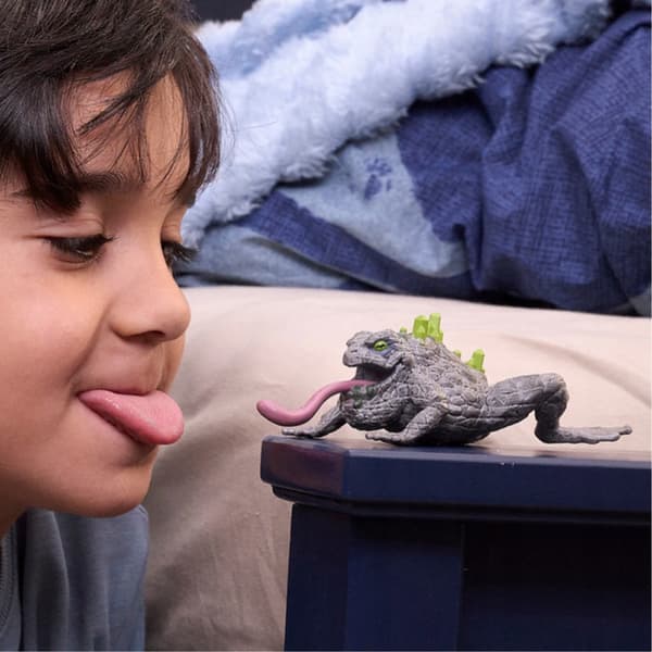 SCHLEICH ELDRADOR Stone Toad 70857
