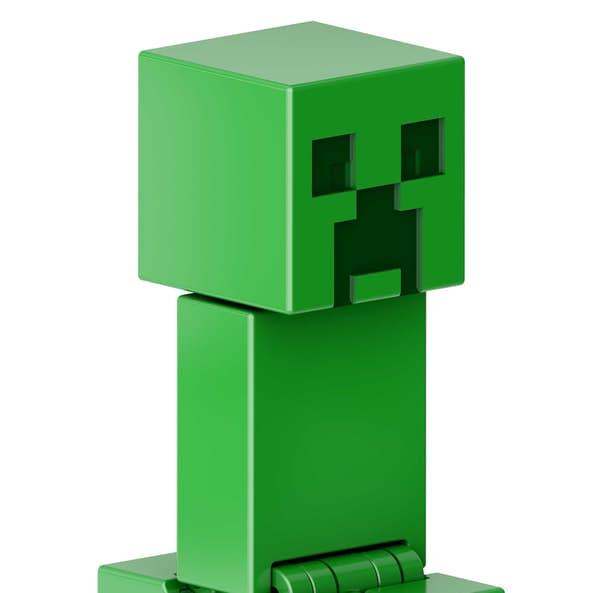 Mattel Minecraft: Figure – Creeper (HMB20)