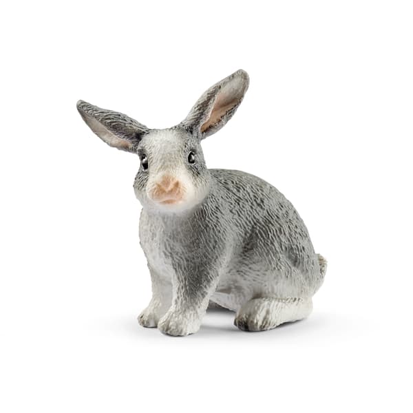 Schleich Rabbit Hutch 42420