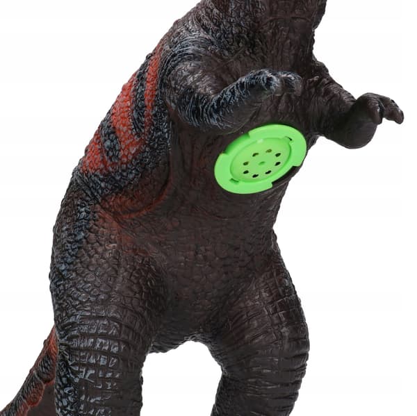 Large DINOSAUR figurine with sound, 5059
