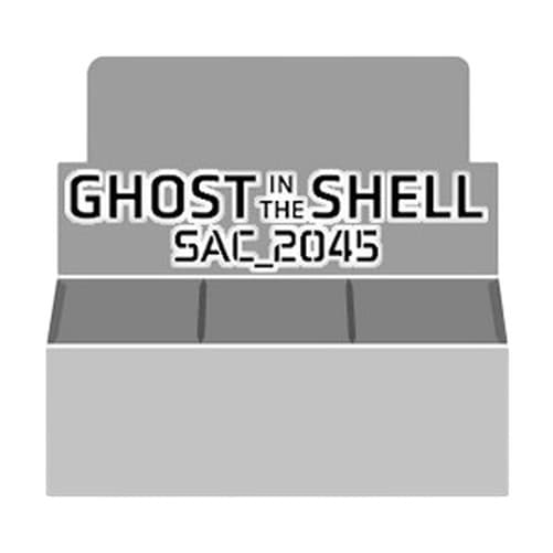 Force of Will Ghost in the Shell: SAC_2045 Booster Box