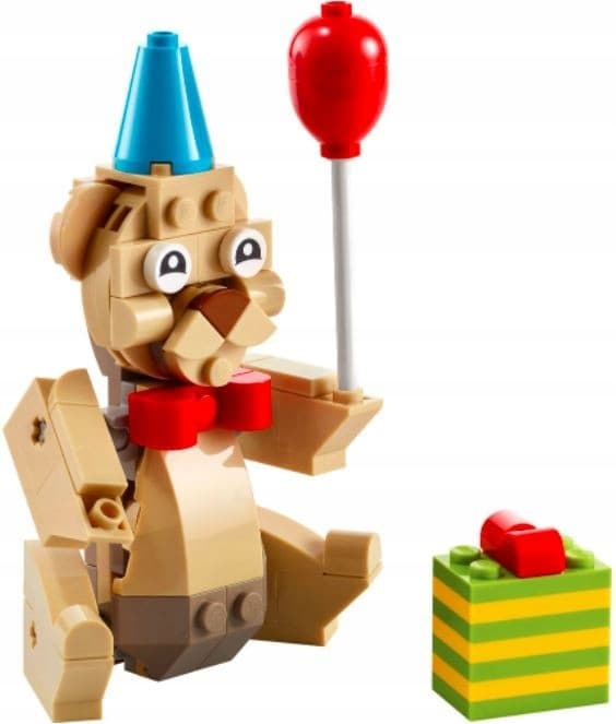 LEGO 30582 Creator – Birthday Bear