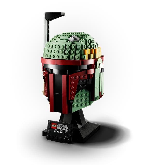 LEGO 75277 Boba Fett’s Helmet