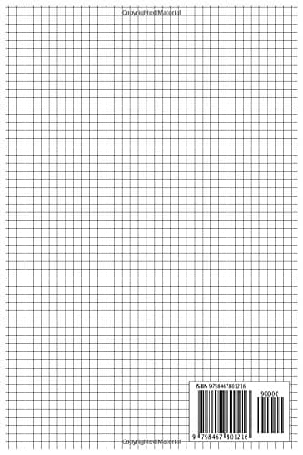 Ruled College Notebook for the New Year: A simple composition notebook with