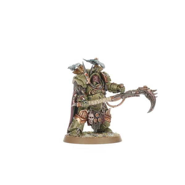 Warhammer 40,000 Combat Patrol: Death Guard
