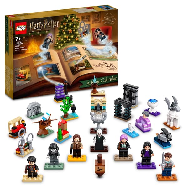 LEGO 76404 Harry Potter 2022 Advent Calendar