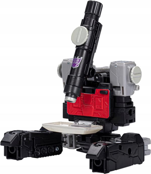 TRANSFORMERS Generations Selects Legacy Deluxe Class Magnificus