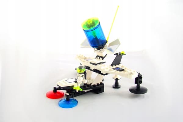LEGO Space Exploriens 6856 Planetary Decoder