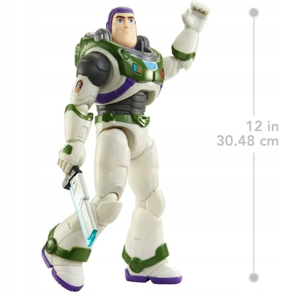 DISNEY PIXAR’S LIGHTYEAR BUZZ ASTRAL WITH SOUND