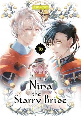 Nina the Starry Bride 16 RIKACHI