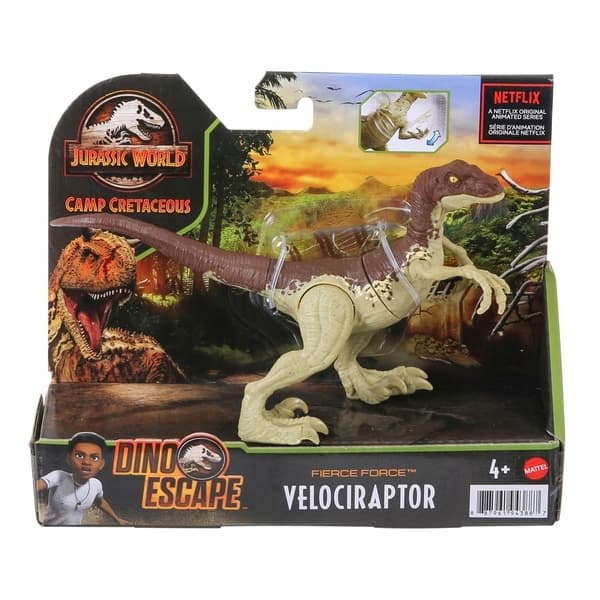 Mattel Jurassic World dinosaur figurine GWN32