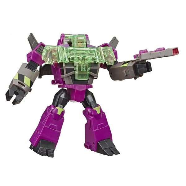 Hasbro Transformers Action Attackers Ultra Clobber figurine