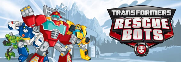 Transformers Rescue Bots Autobot Ratchet figure