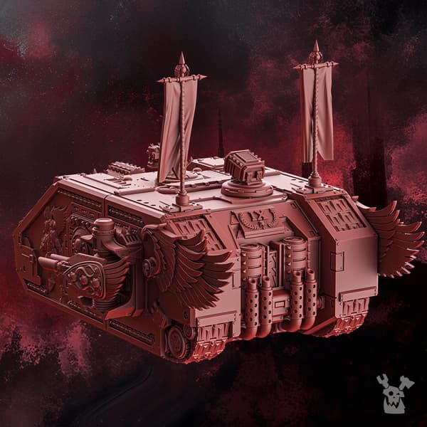 Crimson Wings ASV DakkaDakkaStore