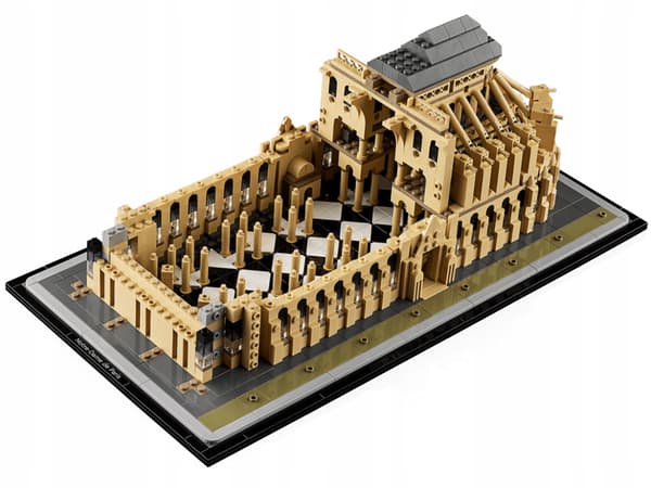 LEGO Architecture 21061 Notre-Dame in Paris