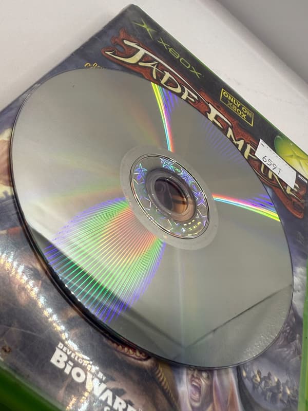 JADE EMPIRE Microsoft Xbox