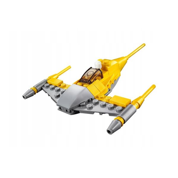 LEGO STAR WARS NABOO STARFIGHTER 30383