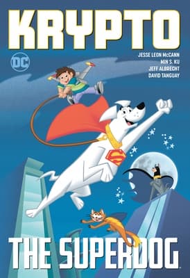 Krypto the Superdog: A collaborative work
