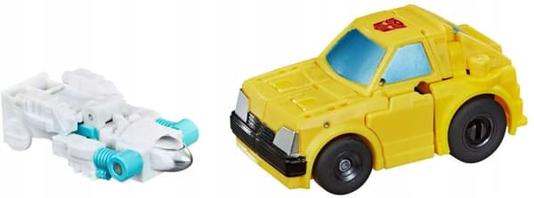 Hasbro Transformers Bumblebee Spike Witwicky