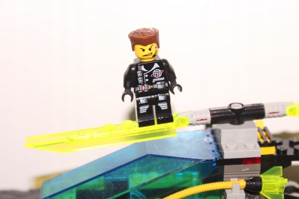 LEGO Alpha Team 6773 Alpha Team Helicopter SET