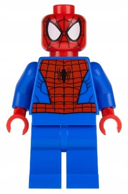LEGO Super Heroes Set – Spider-Man’s Rescue Centre 76016