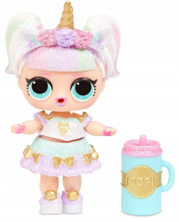 Mga L.O.L. 560296E7C Surprise Sparkle Glittery Doll