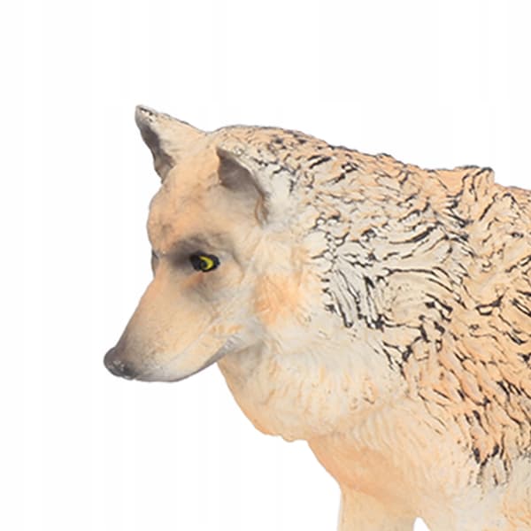 zeji Wildlife Simulation: wolf model ornaments