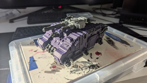 Space Knights Repeller DakkaDakkaStore