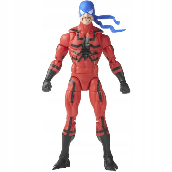 MARVEL COMICS LEGENDS SPIDER-MAN COLLECTIBLE FIGURE: MARVEL’S TARANTULA