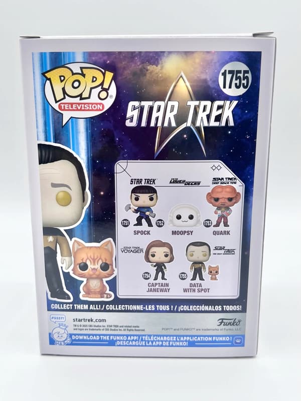 Funko POP QUARK 1753 STAR TREK