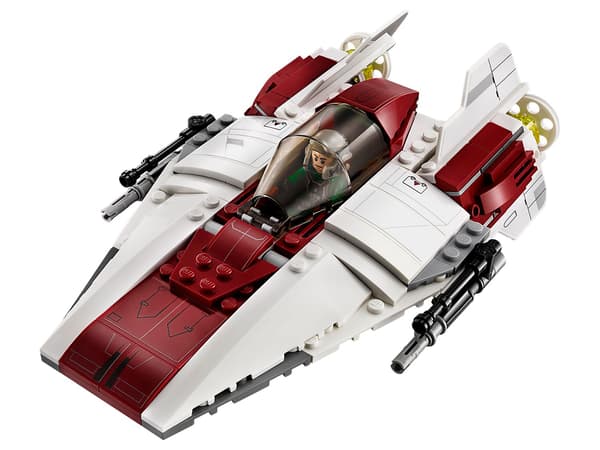 LEGO Star Wars 75175 A-Wing Starfighter NEW