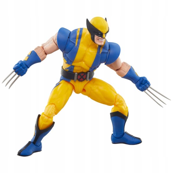 Wolverine (85th Anniversary) figurine from the Marvel Legends range