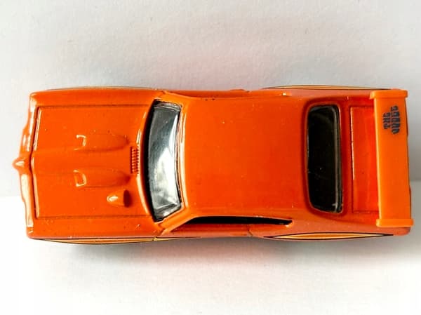 MATCHBOX-70 PONTIAC GTO JUDGE (B0)