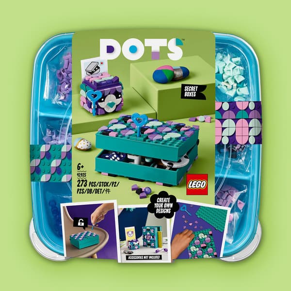LEGO Dots 41925 Secret Boxes