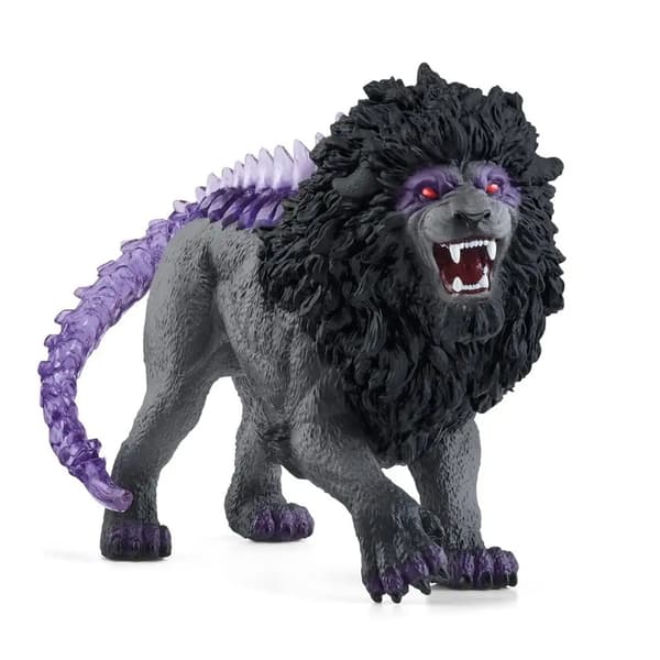 SCHLEICH ELDRADOR 42555 SHADOW LION