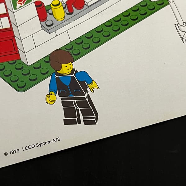 675 LEGO Instructions