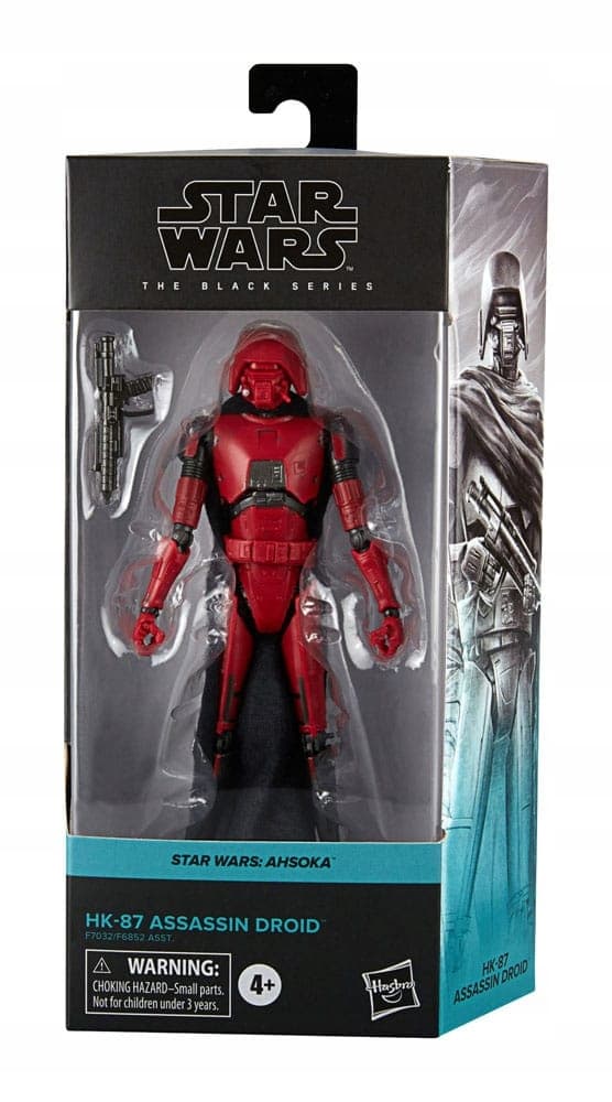 HK-87 (Assassin Droid; Ahsoka) Star Wars figurine