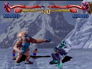 Primal Rage | PS1/PSX | ENG