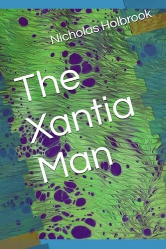 Holbrook, Mr Nicholas: *The Xantia Man*