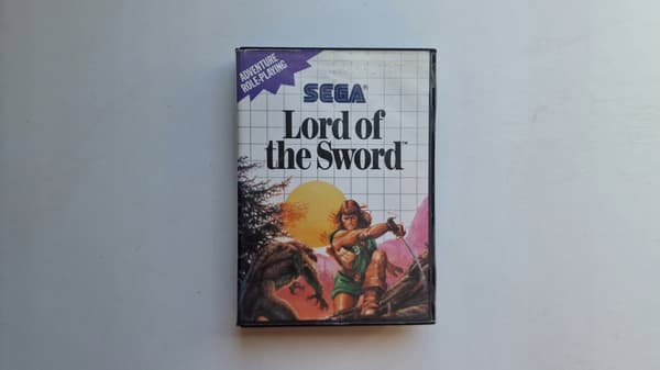 Lord of the Sword