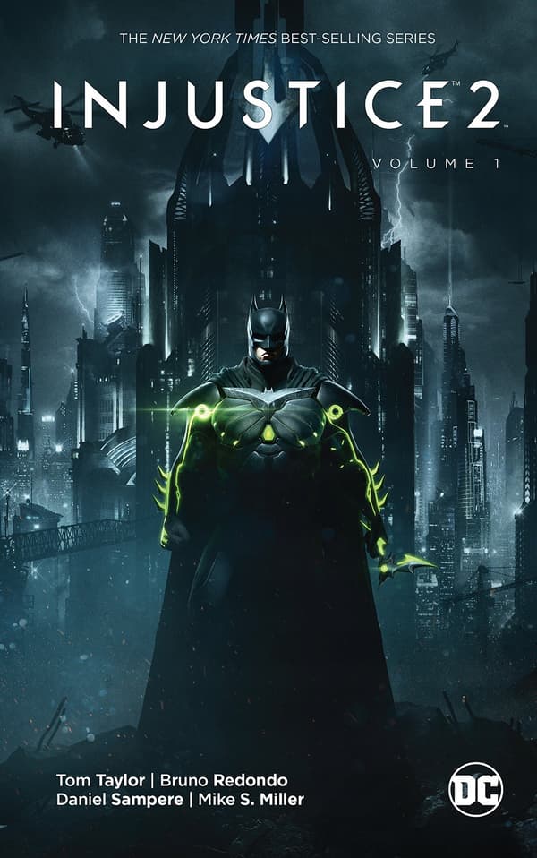 Injustice 2, Volume 1 by Tom Taylor