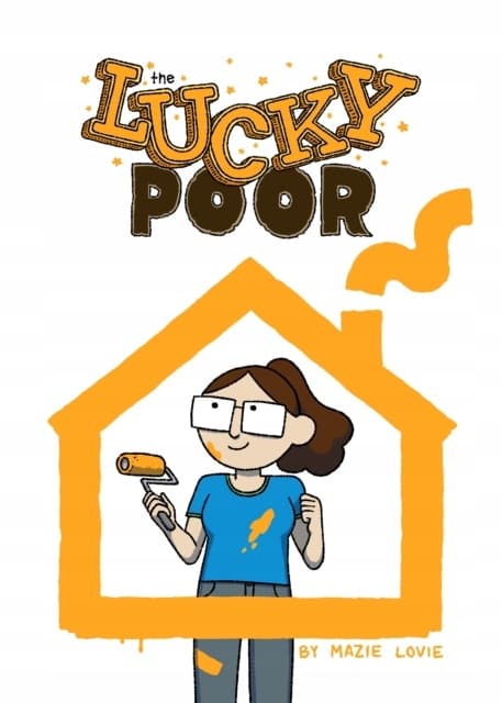 Lucky Poor MAZIE LOVIE
