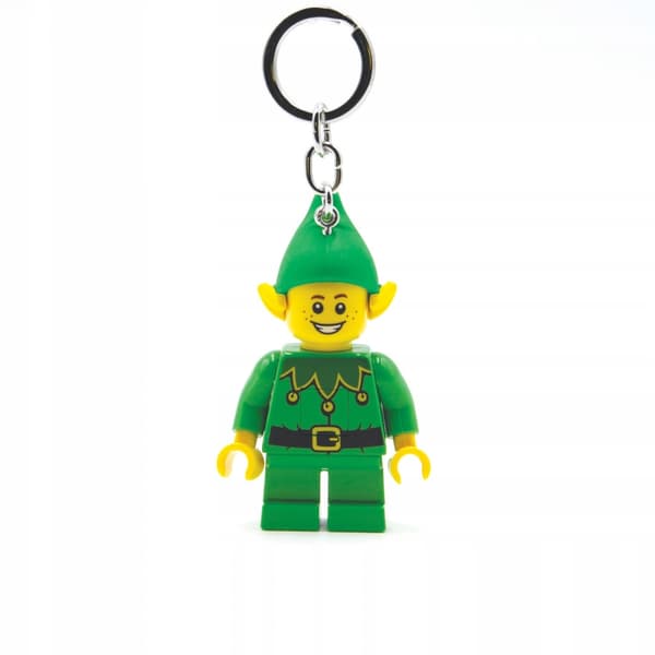 LEGO Elf Keyring Torch LGL-KE181