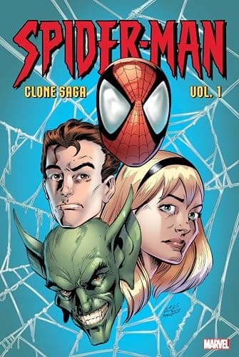 Spider-Man: Clone Saga Omnibus Vol. 1 (New Printing) Marvel Various, Terry