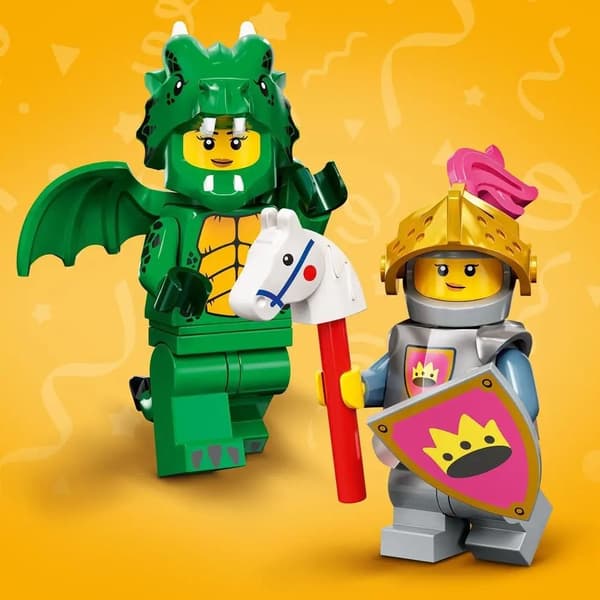LEGO 71036 Minifigures Series 23 Six-Pack (EOL)