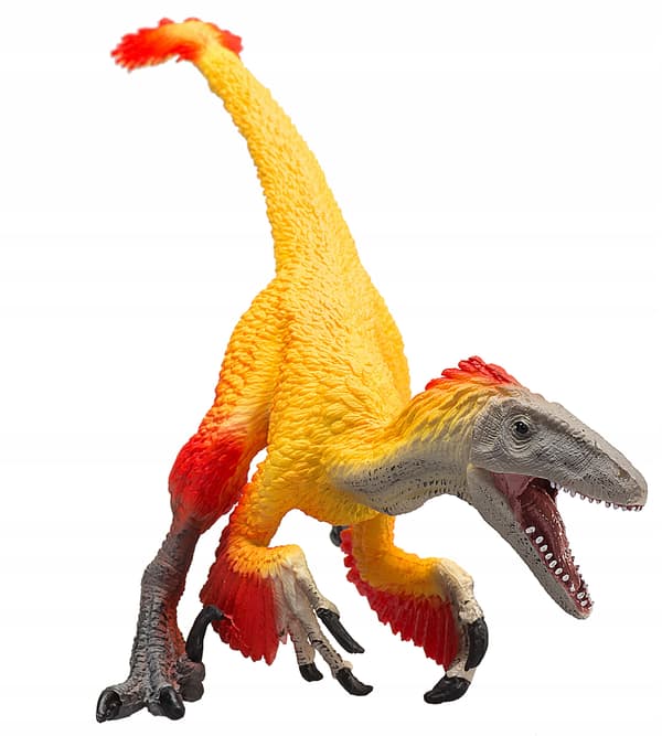 DEINONYCHUS DINOSAUR - MOJO - 387139